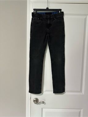 Levi's women  Black Slim Jeans